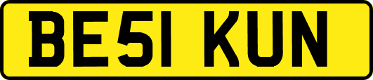 BE51KUN