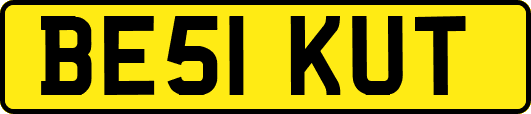 BE51KUT