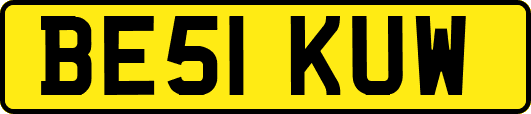 BE51KUW