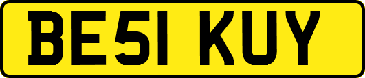BE51KUY