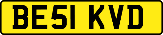 BE51KVD