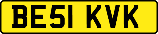 BE51KVK