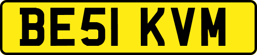 BE51KVM