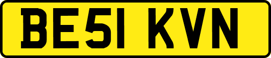BE51KVN