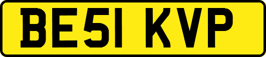BE51KVP