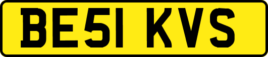 BE51KVS