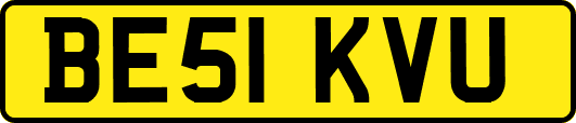 BE51KVU