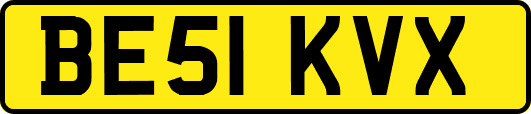 BE51KVX