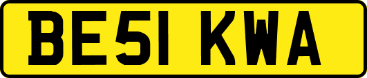 BE51KWA