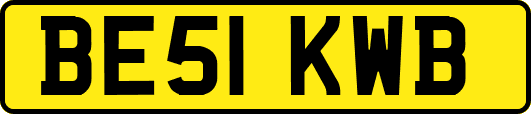 BE51KWB