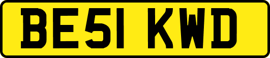 BE51KWD