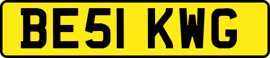 BE51KWG