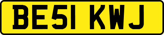 BE51KWJ