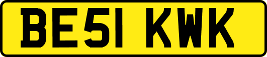BE51KWK