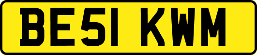 BE51KWM