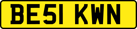 BE51KWN