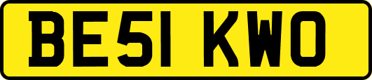 BE51KWO