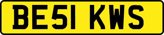 BE51KWS