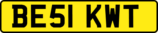 BE51KWT