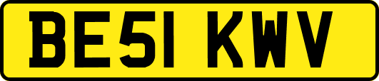 BE51KWV