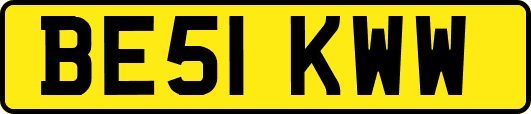 BE51KWW