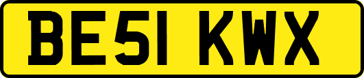 BE51KWX