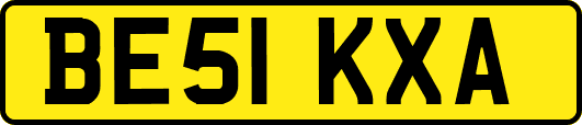 BE51KXA