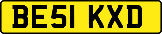 BE51KXD