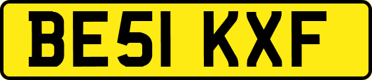 BE51KXF