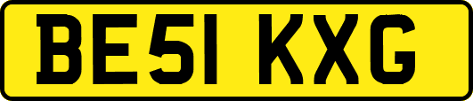 BE51KXG