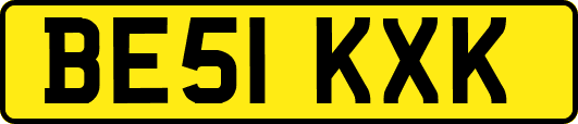 BE51KXK