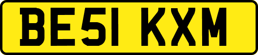 BE51KXM