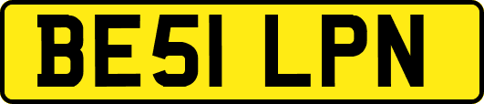 BE51LPN