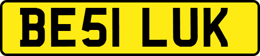 BE51LUK