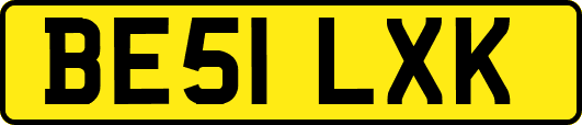 BE51LXK
