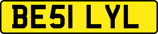 BE51LYL