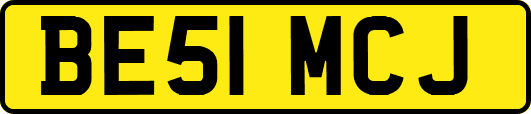 BE51MCJ
