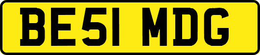 BE51MDG
