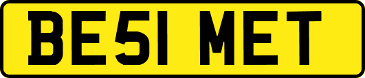 BE51MET