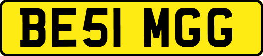 BE51MGG