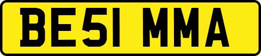 BE51MMA