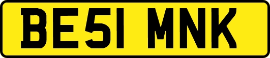 BE51MNK