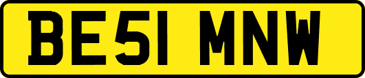 BE51MNW