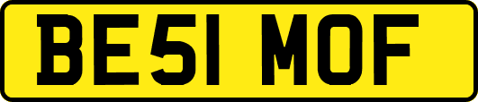 BE51MOF