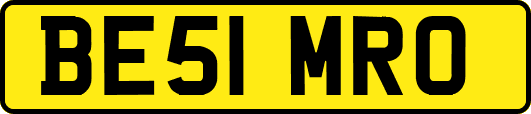 BE51MRO