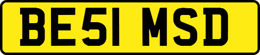 BE51MSD