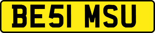 BE51MSU