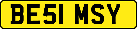 BE51MSY