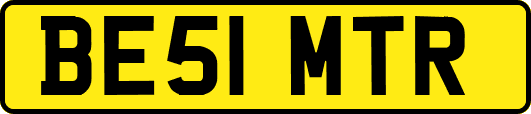 BE51MTR