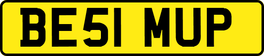 BE51MUP